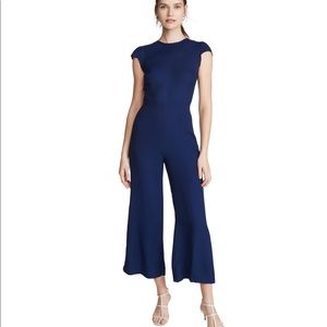Reformation Mayer Jumpsuit Danube - Never Worn!!!!